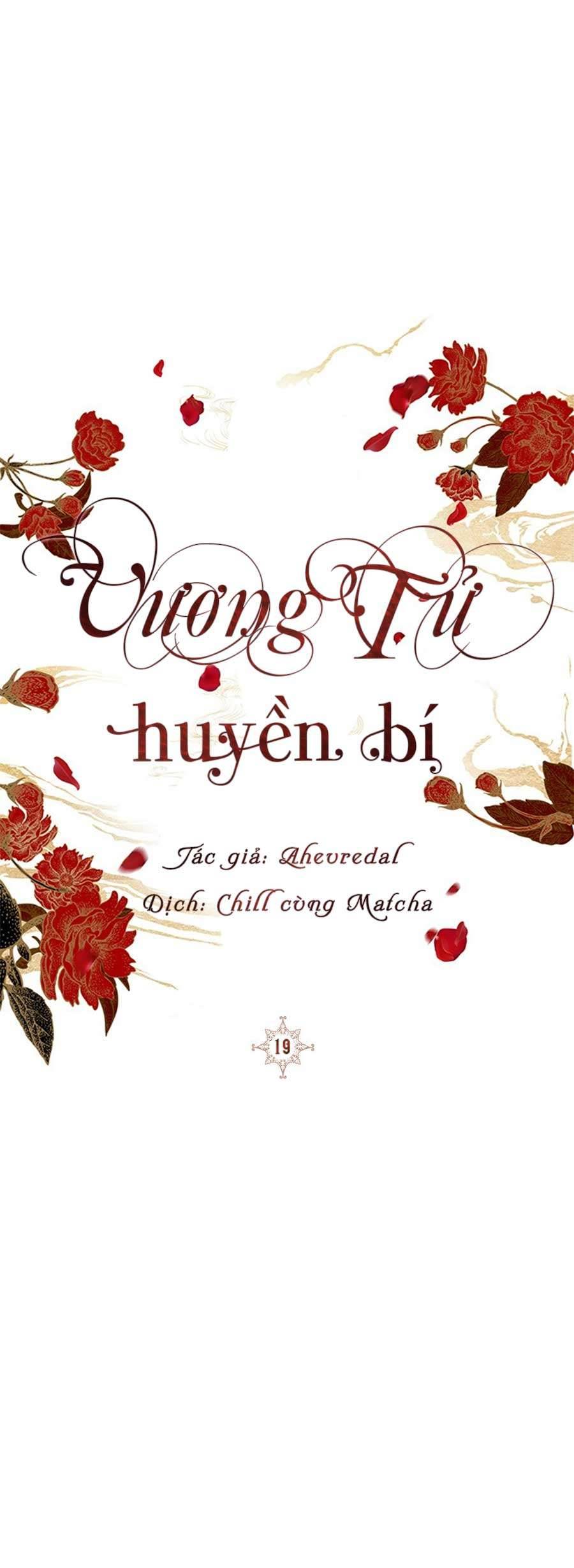 Vương Tử Huyền Bí Chapter 19 - Trang 4