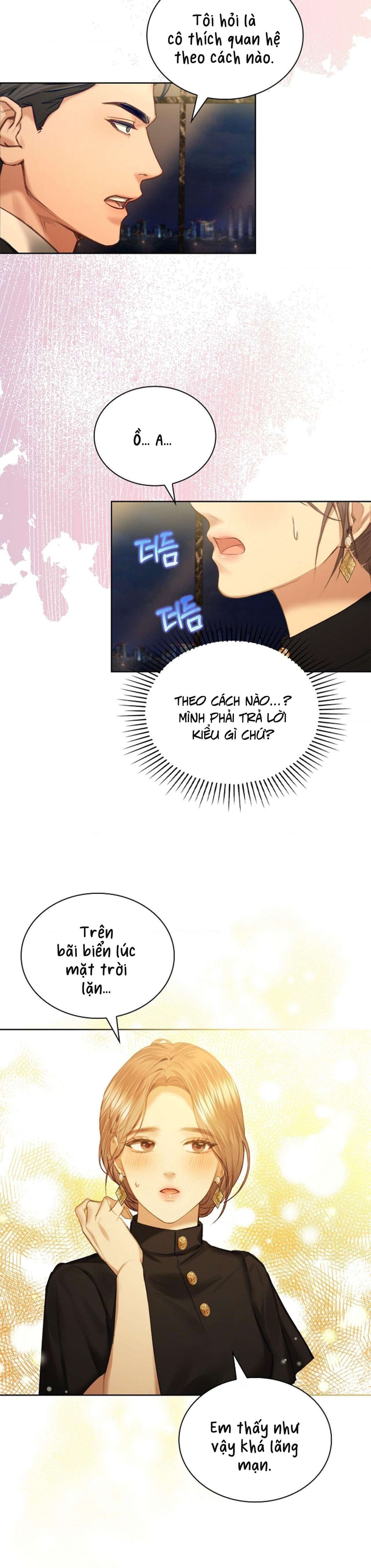 [ 18+ ] Người Vợ Trẻ Chap 11 - Trang 2