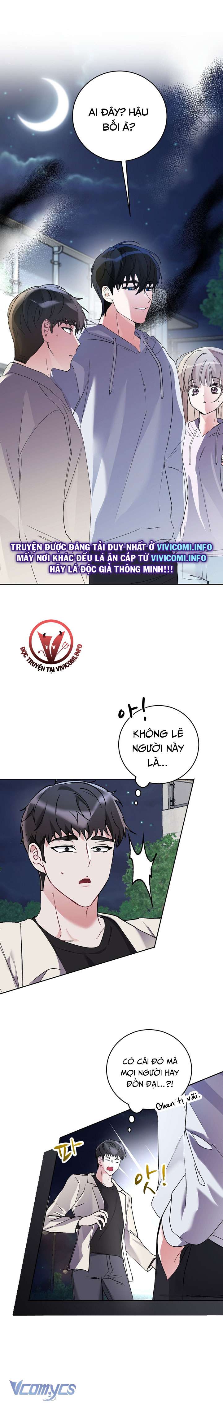 [18+] Người Bạn Dâm Đãng Chap 22 - Trang 2