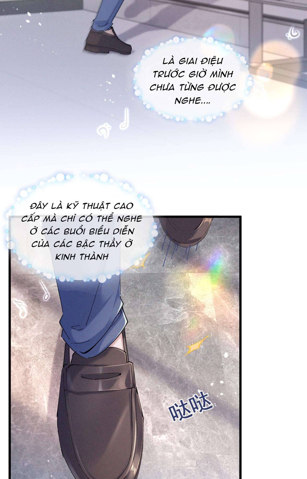 Phu Nhân, Thân phận của người lộ rồi Chapter 5 - Next Chap 6