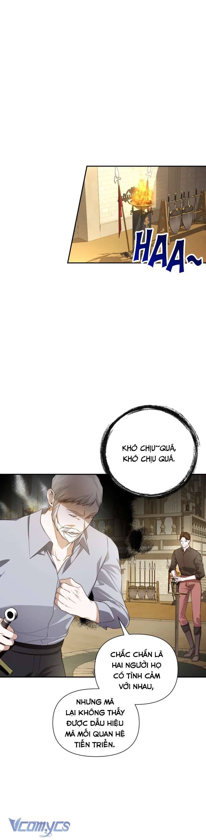 Phương Pháp Che Giấu Đứa Con Của Hoàng Đế Chapter 85 - Next Chapter 86