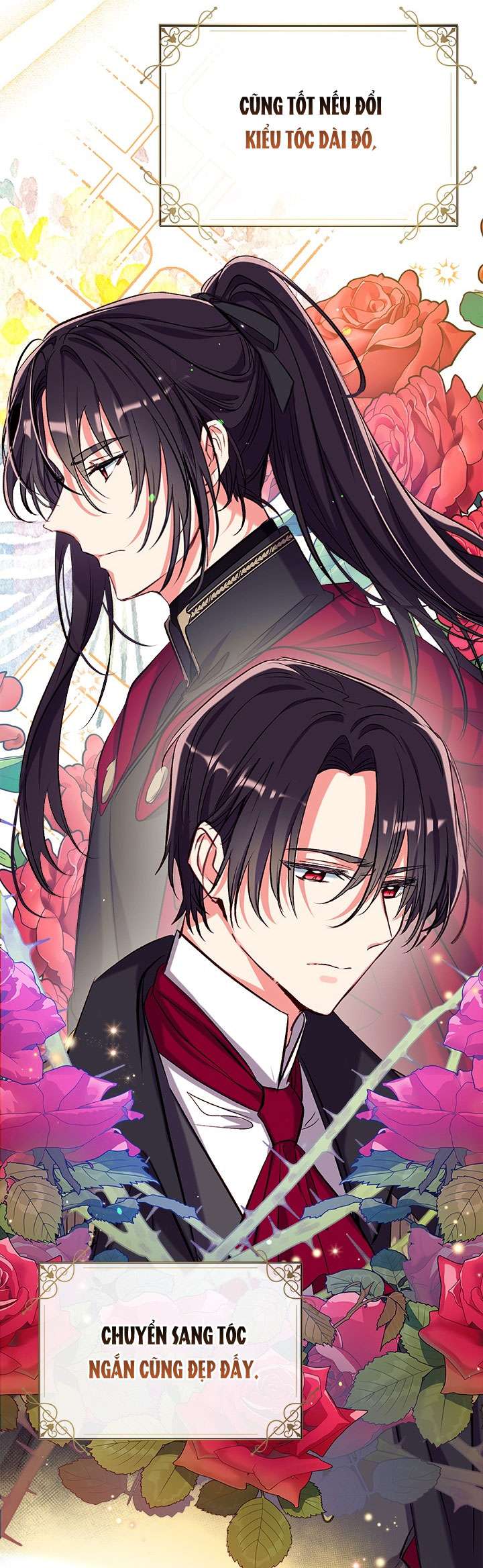 Chúng Ta Có Thể Trở Thành Một Gia Đình Được Không? Chap 42 - Next Chap 43