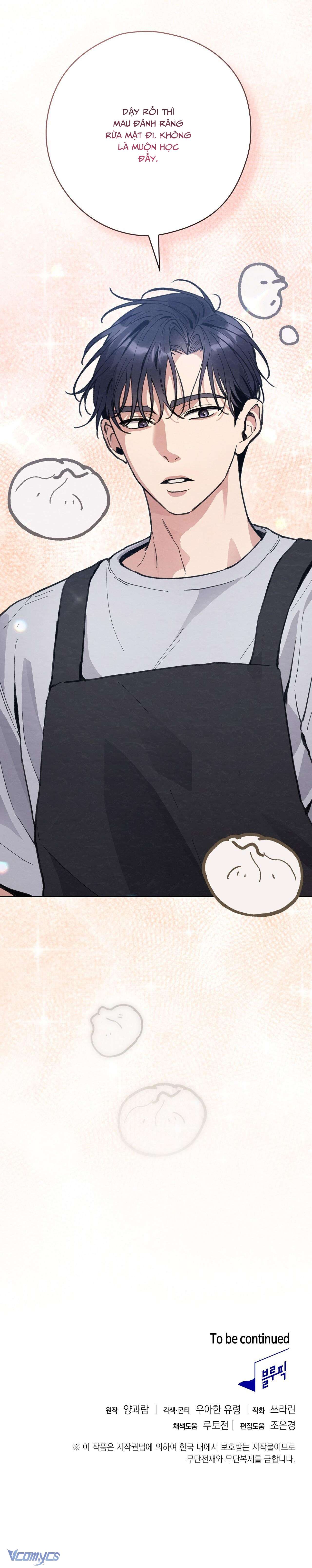 [18+] Anh Trai Dâm Đãng Nhà Bên Chap 3 - Trang 4