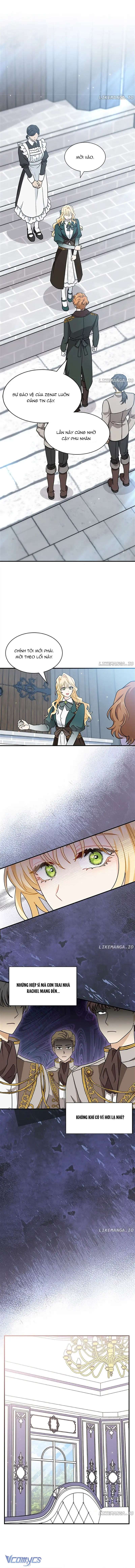 Cô Gái Sẽ Trở Thành Chủ Gia Đình Chapter 53 - Next Chapter 55