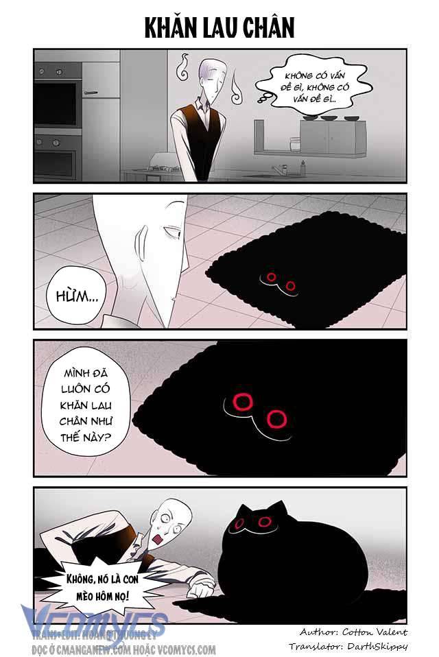 Creepy Cat 270 - Trang 2
