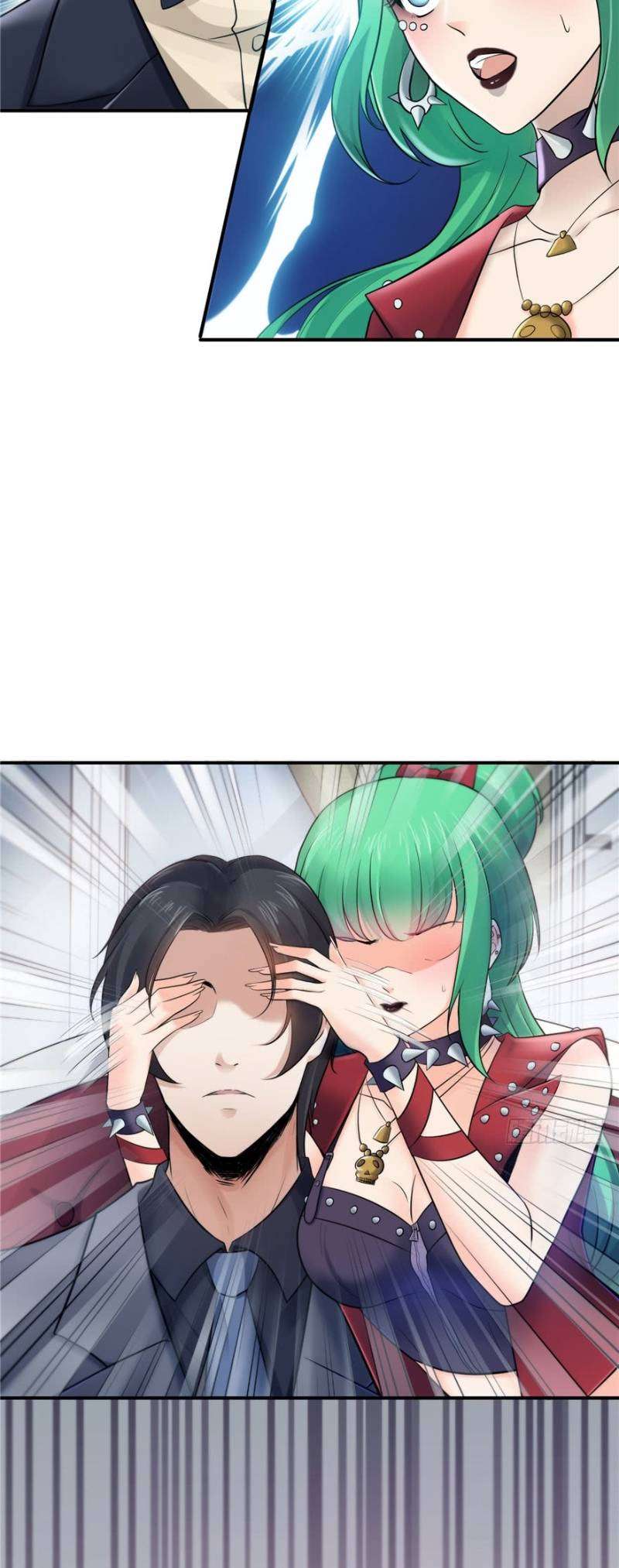 Hệt Như Hàn Quang Gặp Nắng Gắt Chap 3 - Next Chap 4