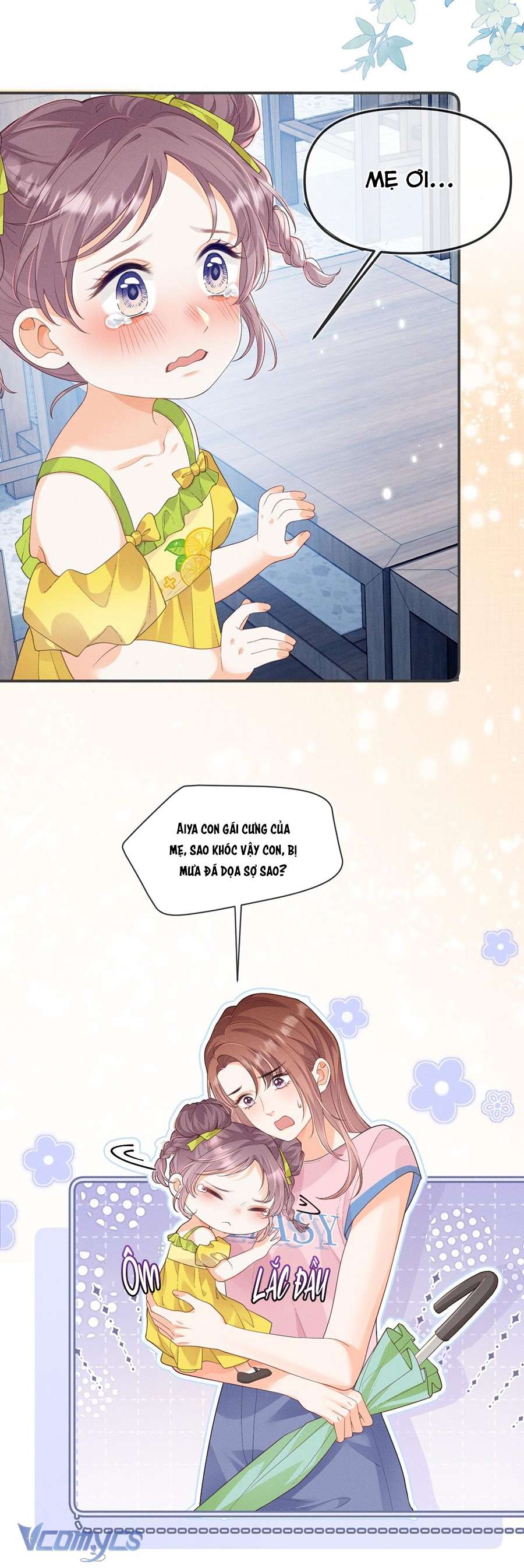 Nhiệt Độ Cơ Thể Của Ác Ma Chap 1 - Trang 2