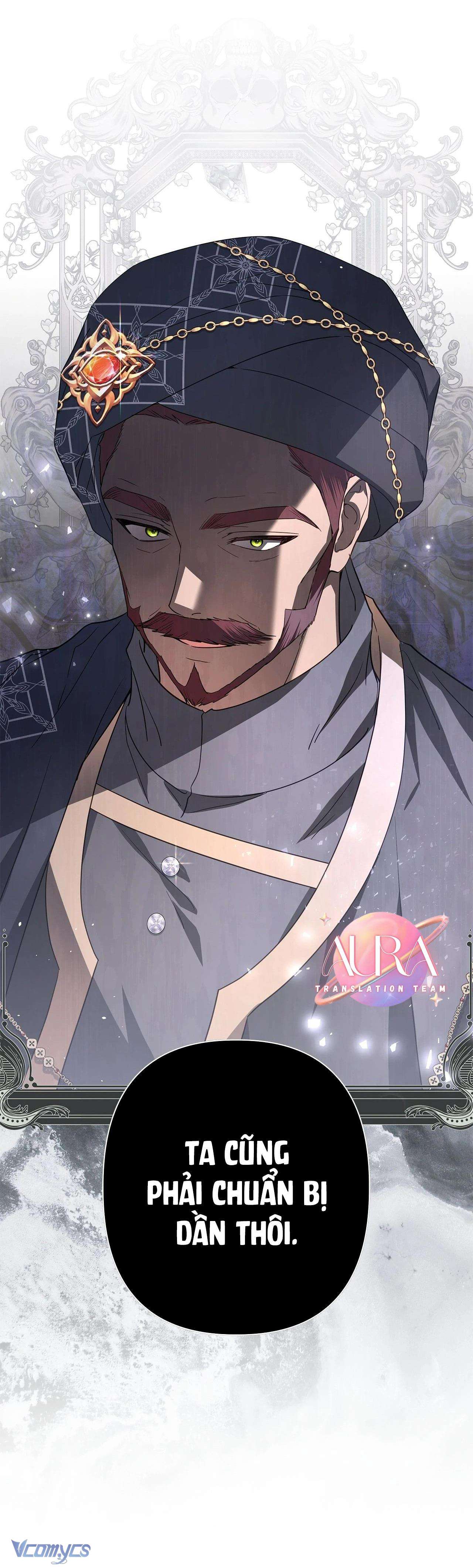 Dấu Vết Của Mặt Trăng Chap 57 - Next Chap 58