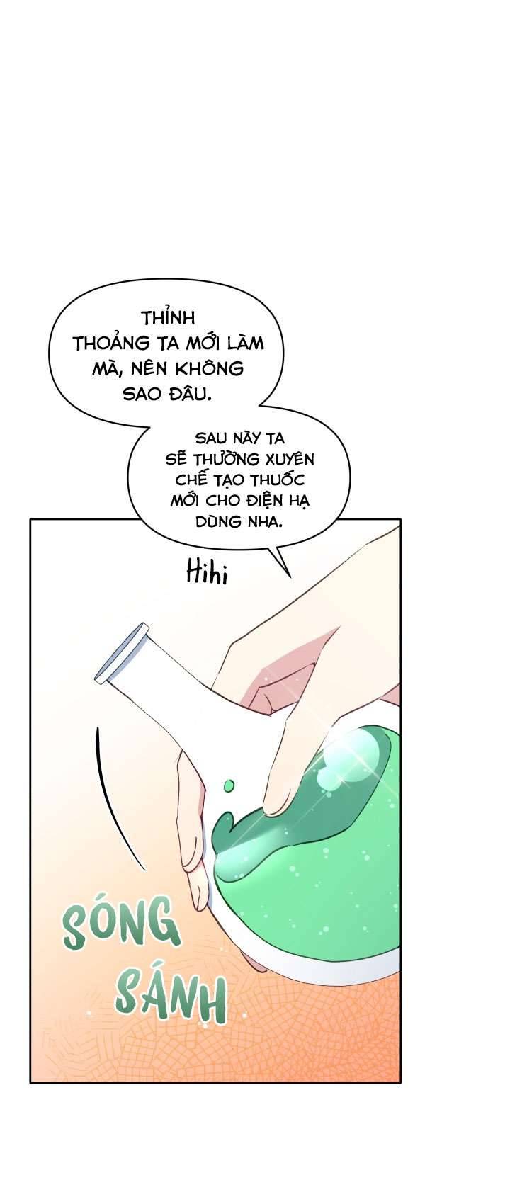 Người Bảo Hộ Của Bạo Quân Là Ma Nữ Tàn Độc Chap 26 - Trang 4