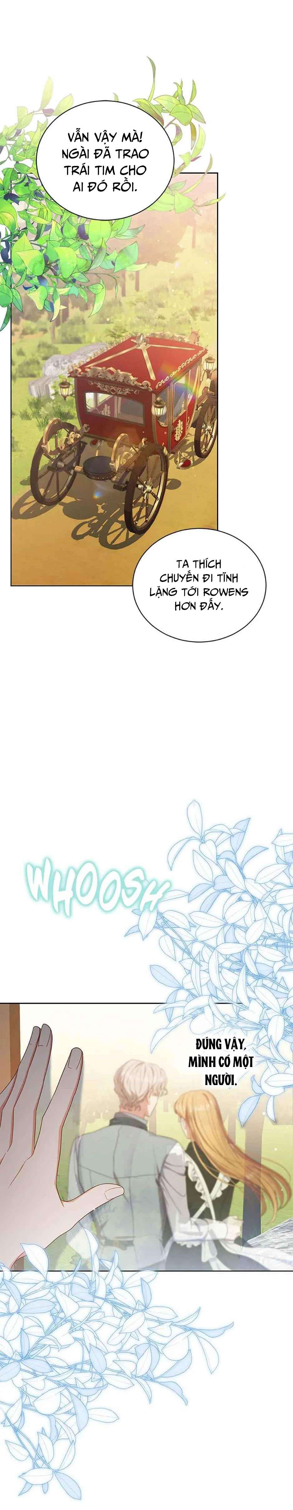 Hầu Gái Trong Trò Chơi Harem Ngược Muốn Nghỉ Việc Chapter 33 - Trang 4