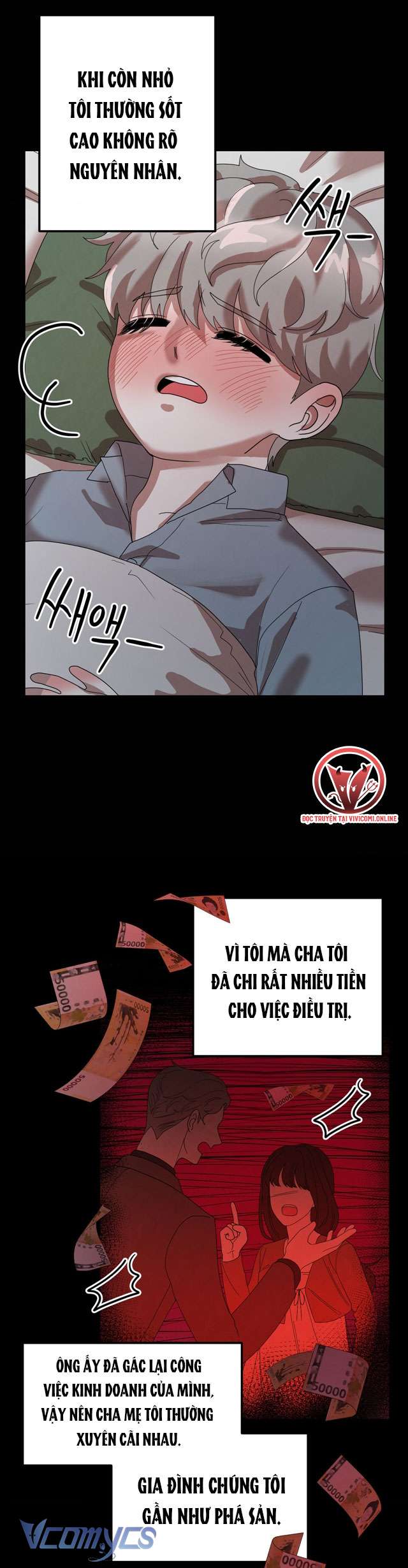 [18+] Tiên Nữ Ơi, Cứu Tôi Với Chap 4 - Trang 2