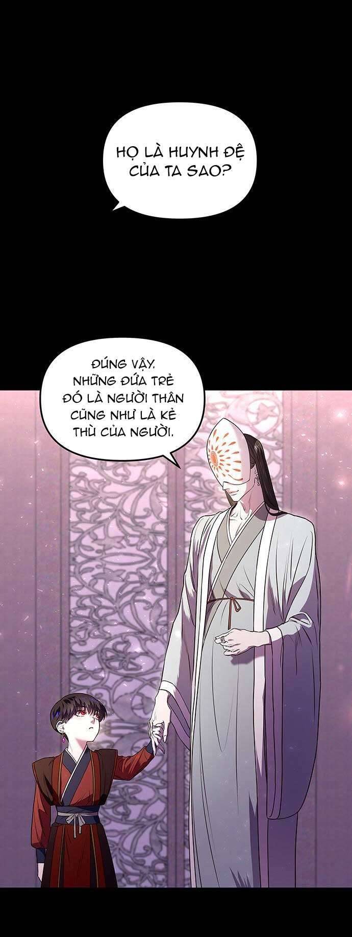 Vương Tử Huyền Bí Chapter 2 - Trang 4