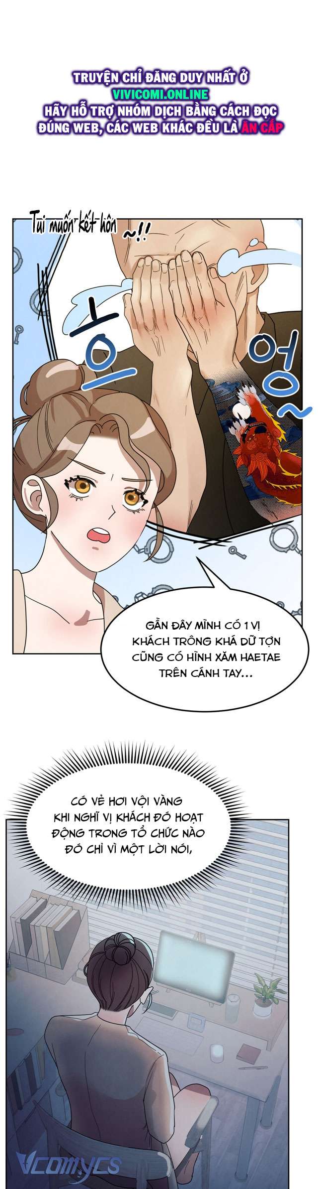 [18+] Tiên Nữ Ơi, Cứu Tôi Với Chap 2 - Trang 2
