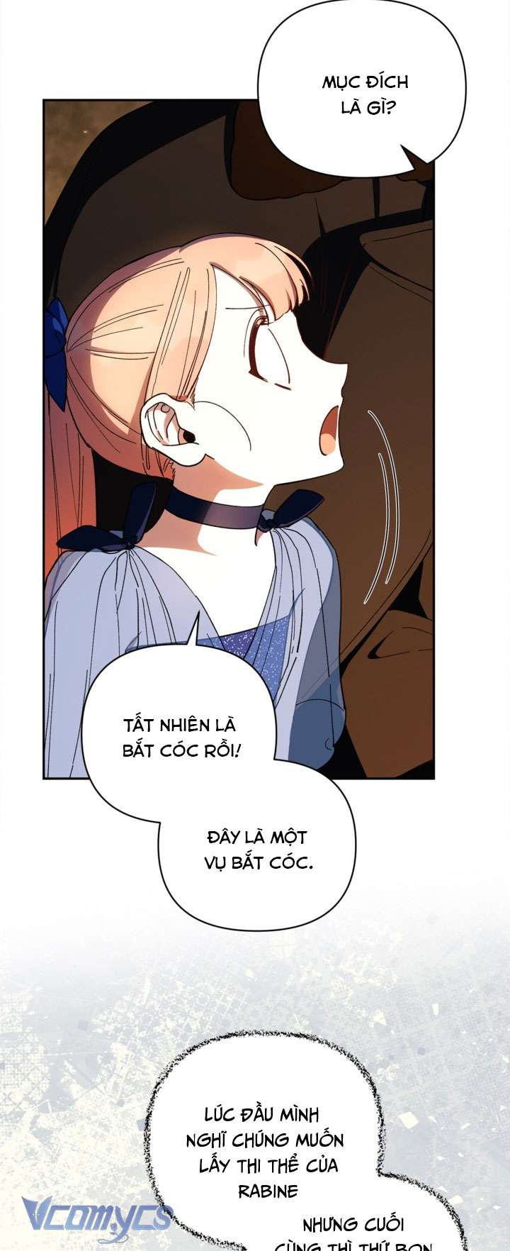 Phương Pháp Trở Thành Con Gái Của Người Hùng Bóng Đêm Chap 48 - Trang 2