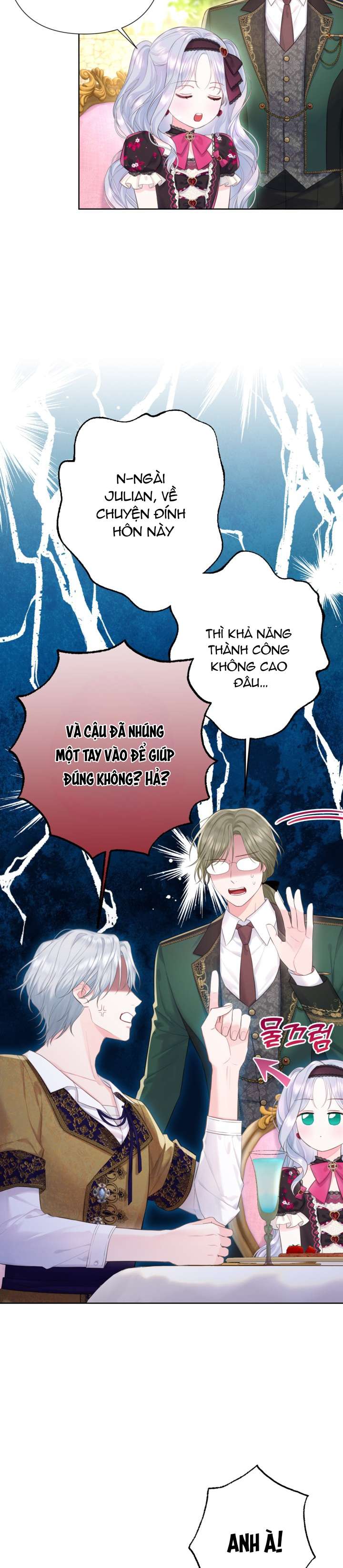 Anh Trai Mạnh Nhất Của Tôi Đã Mất Trí Nhớ Chap 9 - Trang 2
