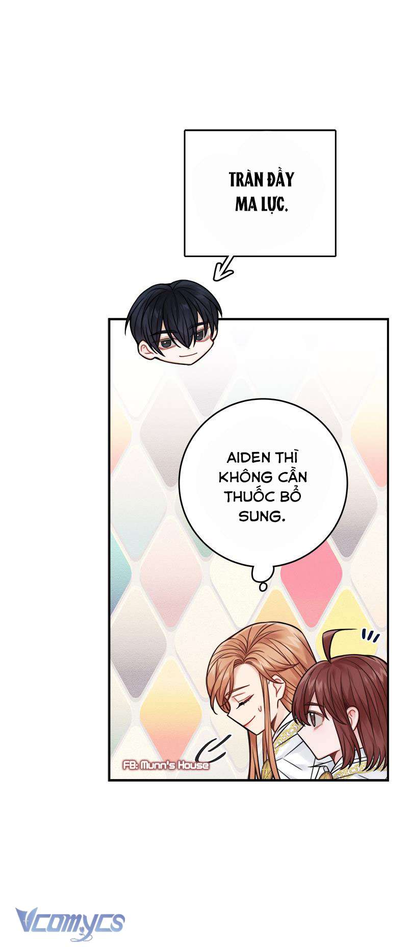 Nhật Ký Tuần Trăng Mật Của Phù Thủy Và Rồng Chapter 74 - Trang 4