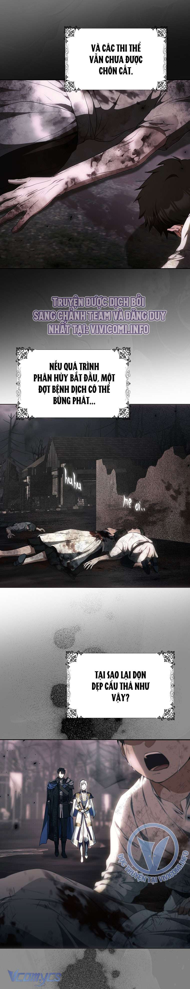 Tôi Trở Thành Vợ Của Nam Chính Chap 108 - Next Chap 109