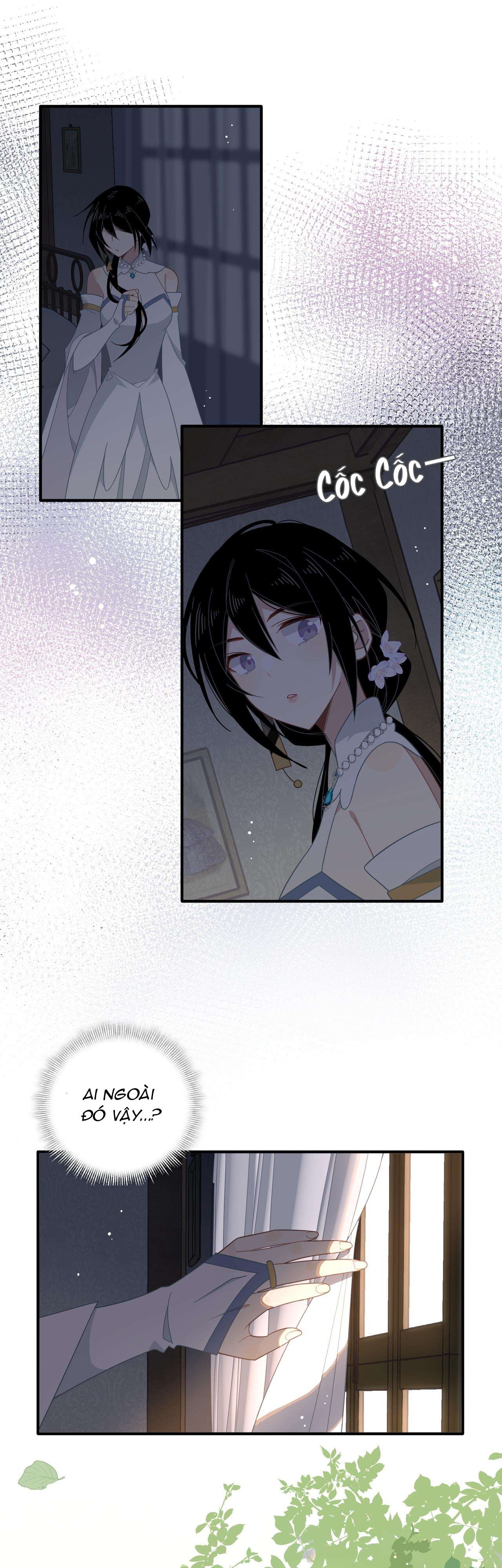 Xuyên thành phù thủy nuôi dưỡng kỵ sĩ thánh điện Chapter 17 - Next Chapter 18