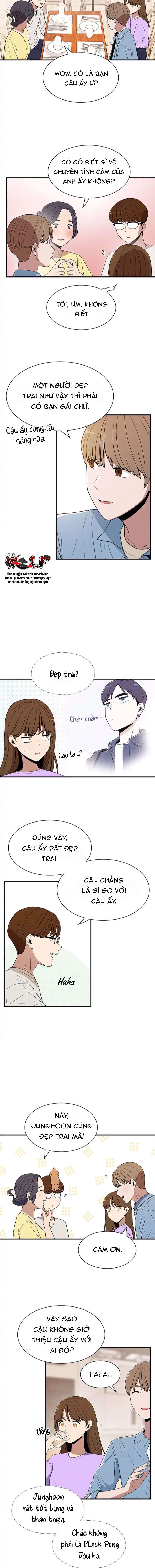 Yêu Anh 200% Công Lực Chapter 10 - Trang 4