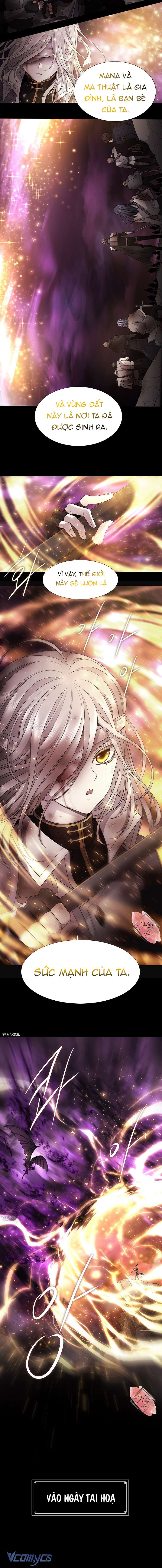 Chợ Review Nhà Họ Hoàng Chap Charlotte - Next Chap Đế