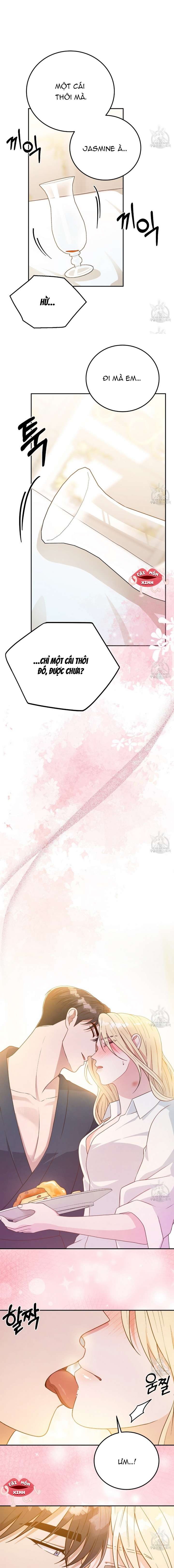Xin Hãy Để Ý Tới Jasmine Chapter 26 - Next Chapter 26