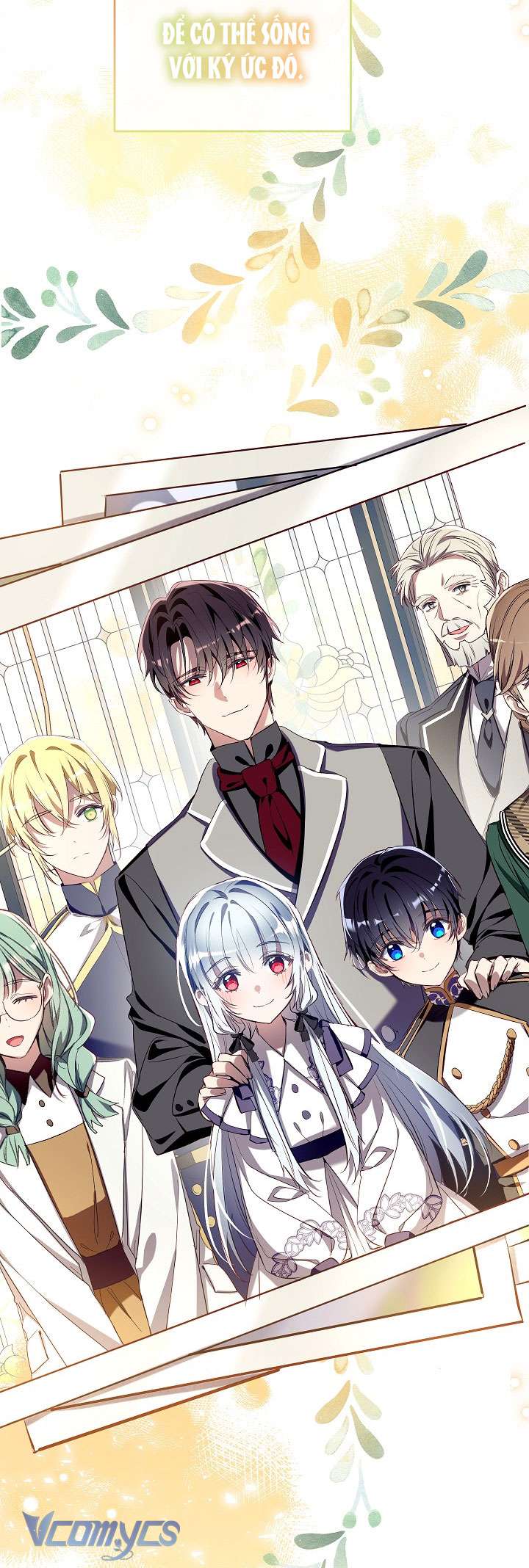 Chúng Ta Có Thể Trở Thành Một Gia Đình Được Không? Chap 99 - Next Chap 100