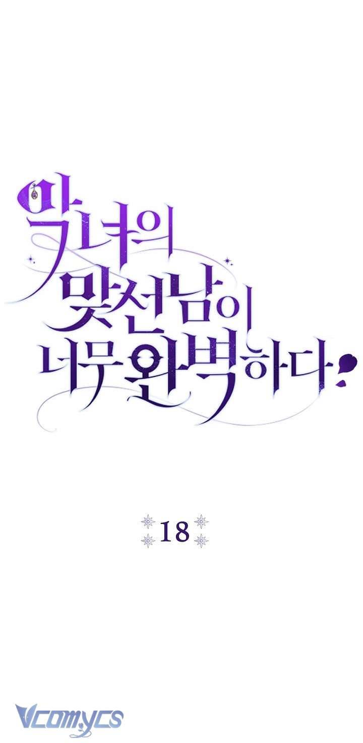 Người Xem Mắt Của Ác Nữ Quá Hoàn Hảo Chapter 18 - Next Chapter 19