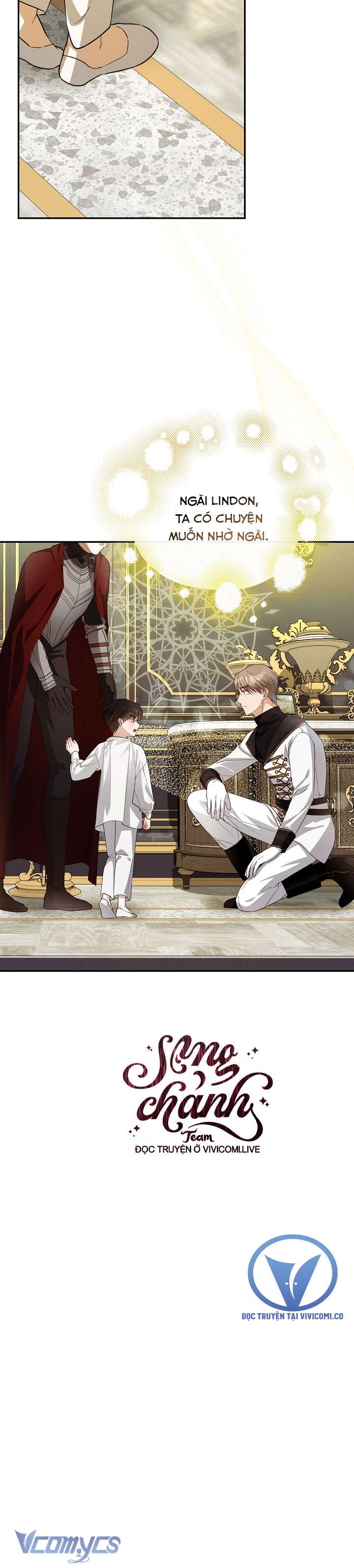 Phương Pháp Che Giấu Đứa Con Của Hoàng Đế Chapter 109 - Next Chapter 110