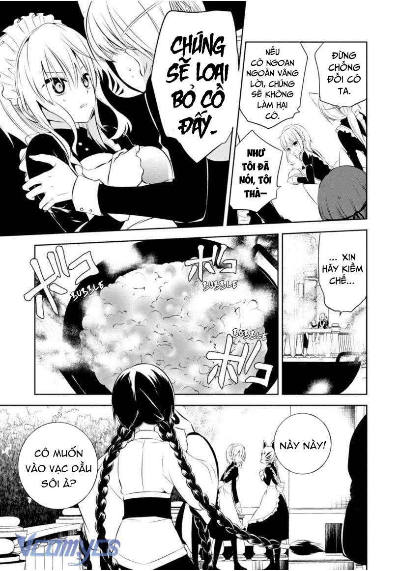 Những Kẻ Bên Trong Genome Chapter 12 - Next Chapter 13