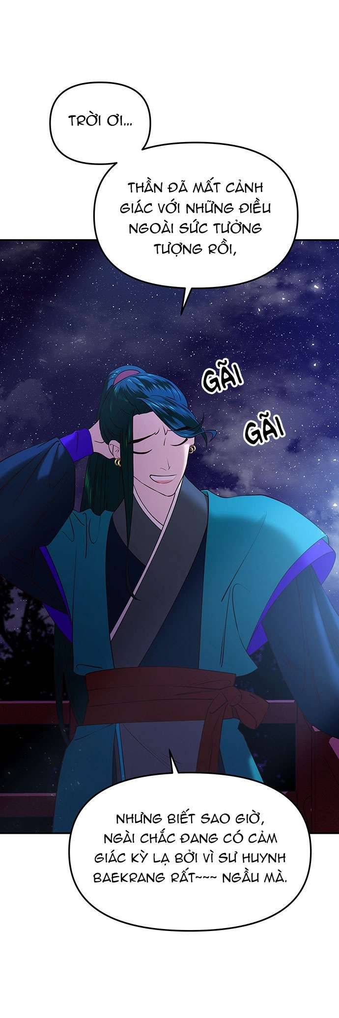 Vương Tử Huyền Bí Chapter 26 - Trang 4