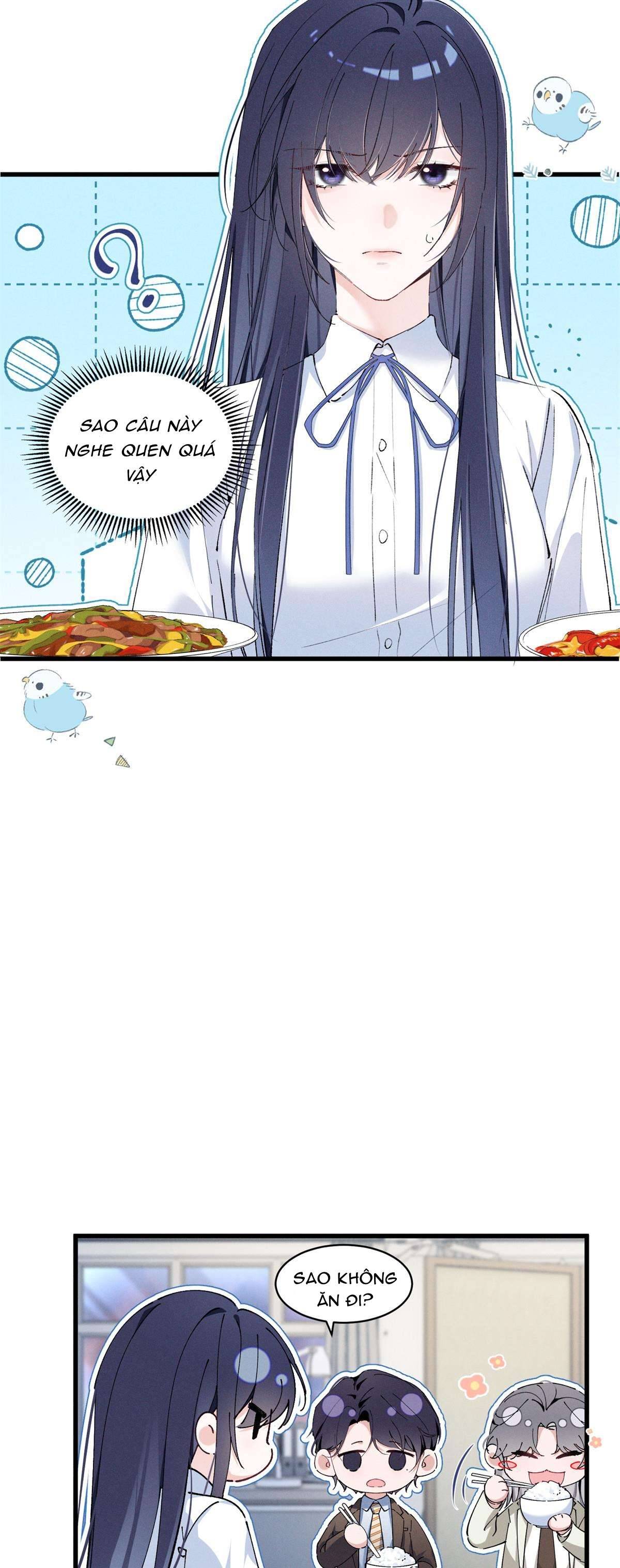 Phu Nhân, Thân phận của người lộ rồi Chapter 9 - Next Chapter 10