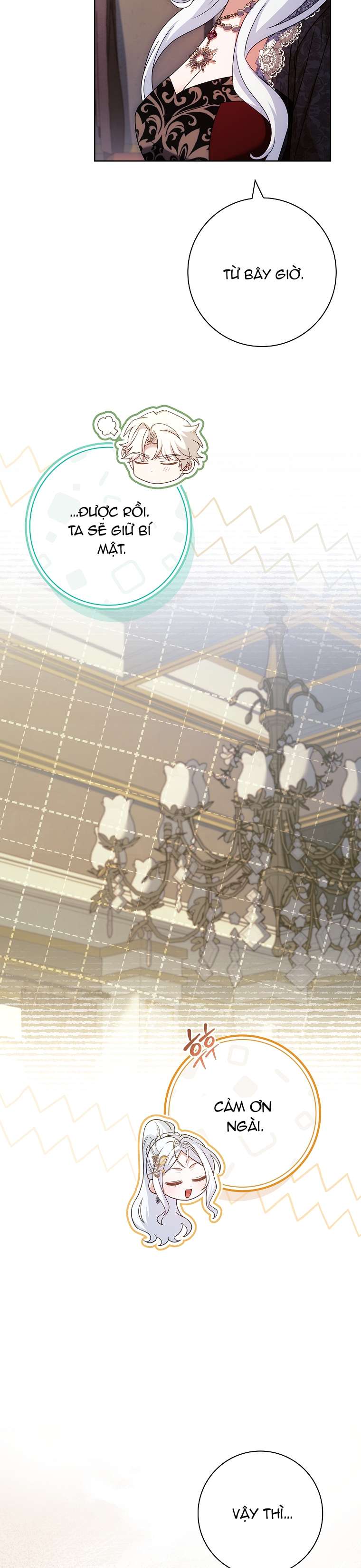 Chồng Ơi, Tại Sao Chúng Ta Không Thể Ly Hôn? Chapter 16 - Next Chapter 17