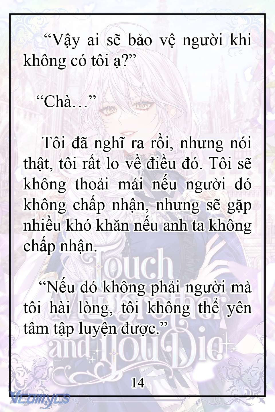 [Novel] Động Vào Em Trai Tôi Xem, Các Người Chết Chắc Chap 15 - Next 