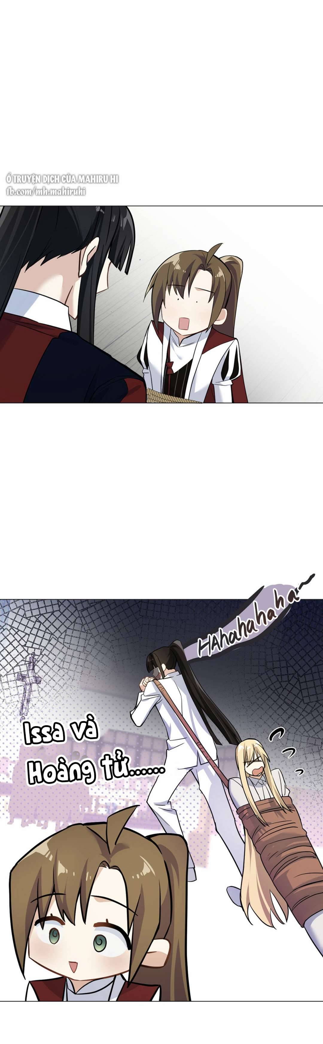 Đại Chiến Công Chúa Chapter 129 - Trang 4