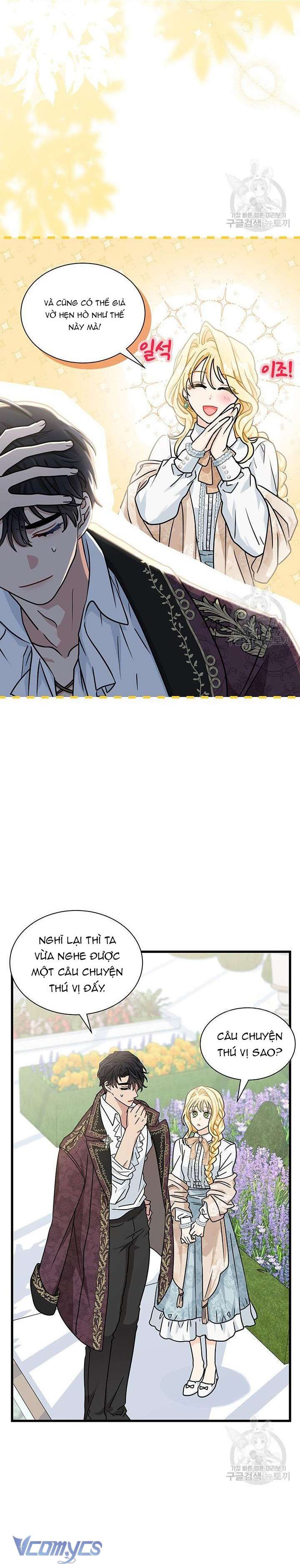 Cô Gái Sẽ Trở Thành Chủ Gia Đình Chapter 30 - Next Chapter 31