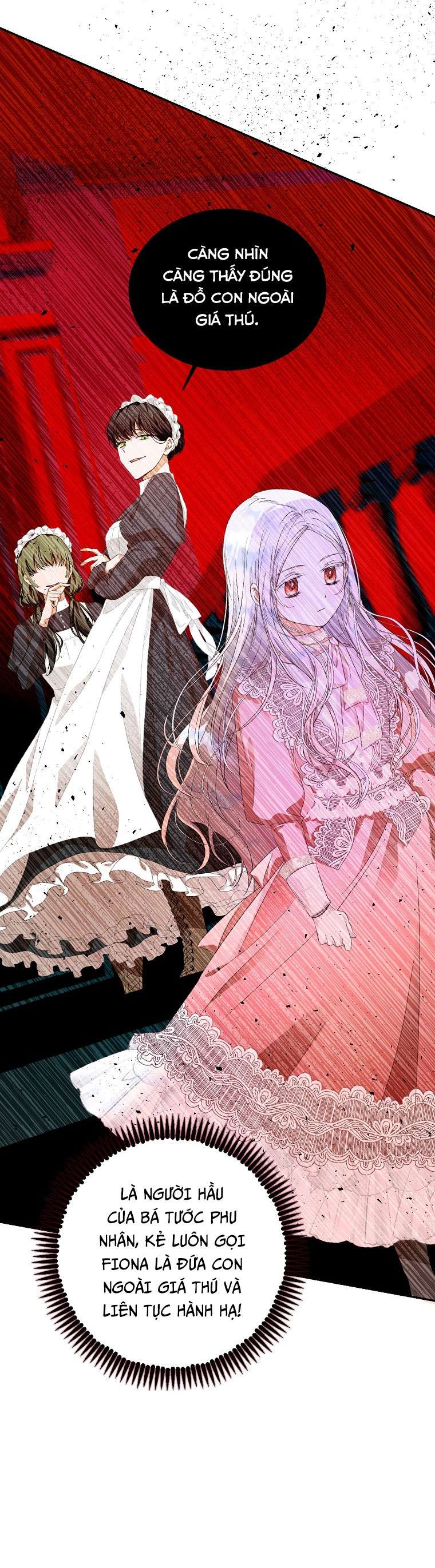 Tôi Trở Thành Vợ Của Nam Chính Chap 21 - Next Chap 22