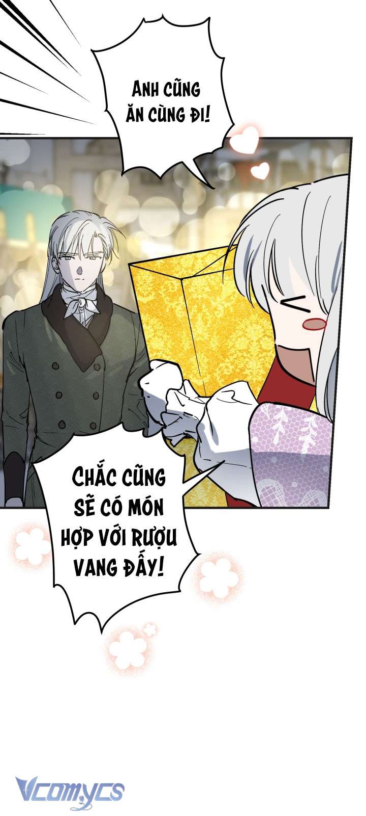 Những Nhân Vật Mạnh Nhất Thế Giới Ám Ảnh Tôi Chapter 65 - Trang 4