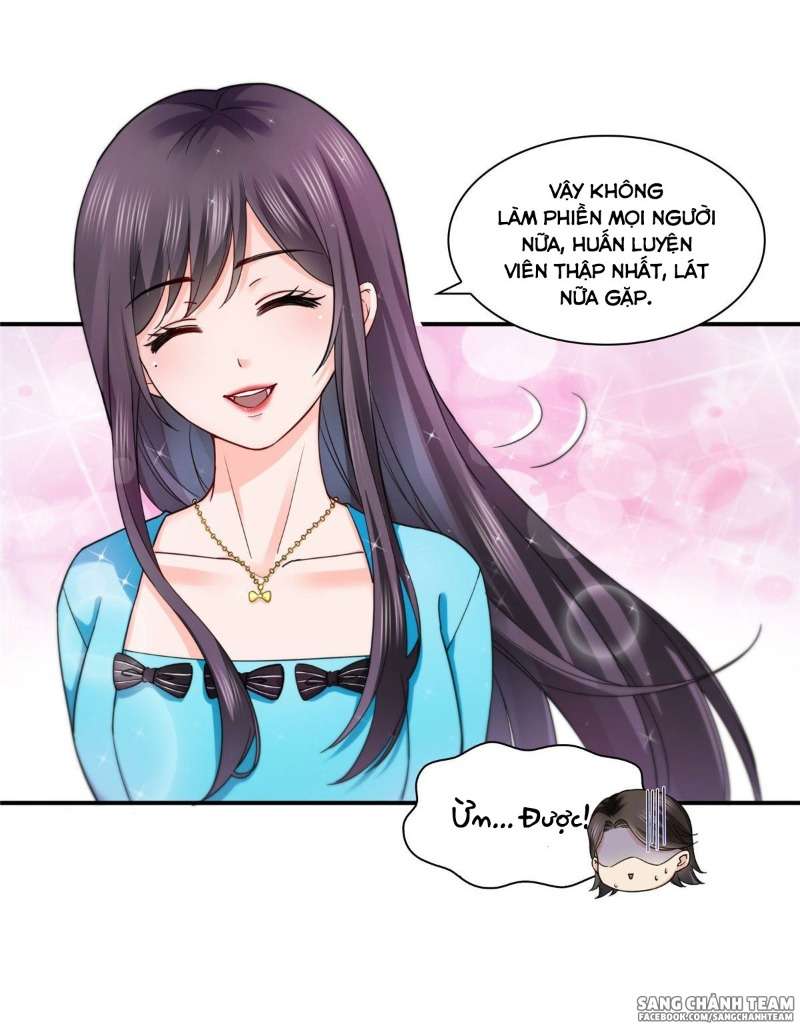 Hệt Như Hàn Quang Gặp Nắng Gắt Chap 128 - Next Chapter 128.1