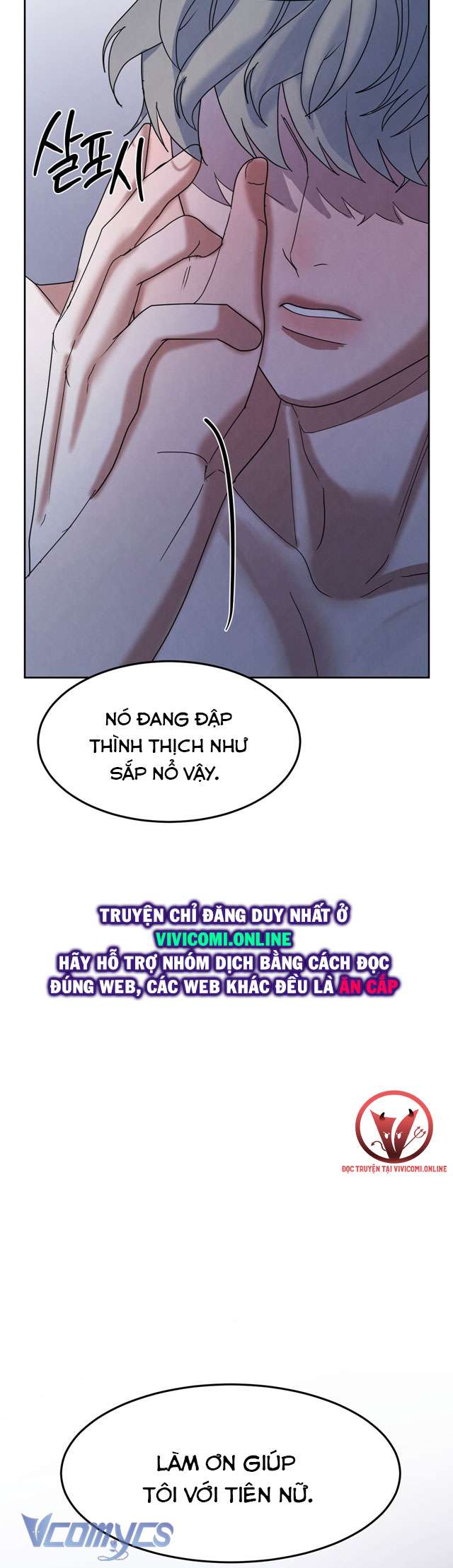 [18+] Tiên Nữ Ơi, Cứu Tôi Với Chap 5 - Trang 2