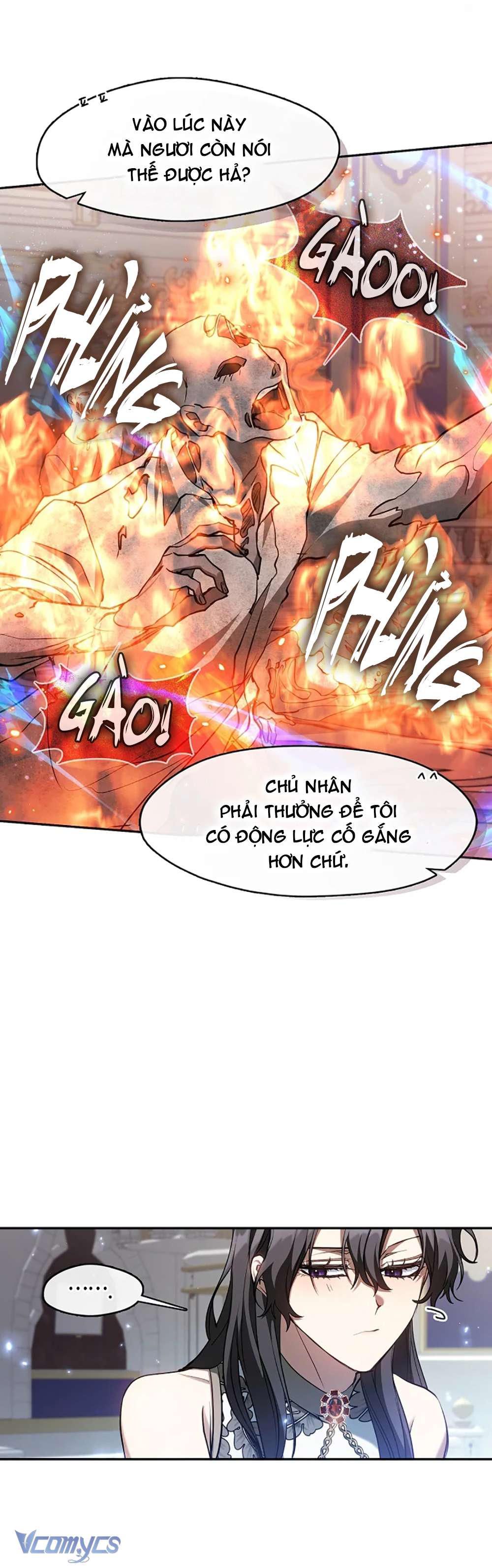 Không Thể Thoát Khỏi Người Chap 99 - Trang 4