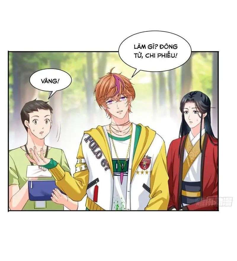 Hệt Như Hàn Quang Gặp Nắng Gắt Chap 154 - Next Chapter 154.1