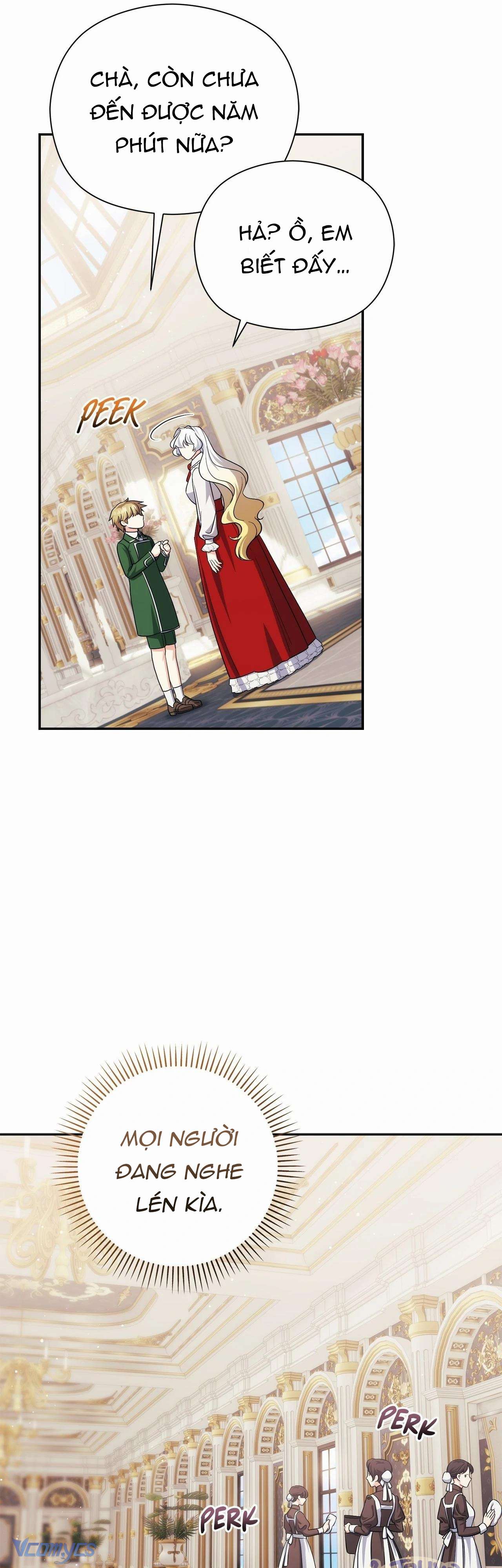 Nàng Công Chúa Trong Chuồng Gà Chap 16 - Next Chap 17