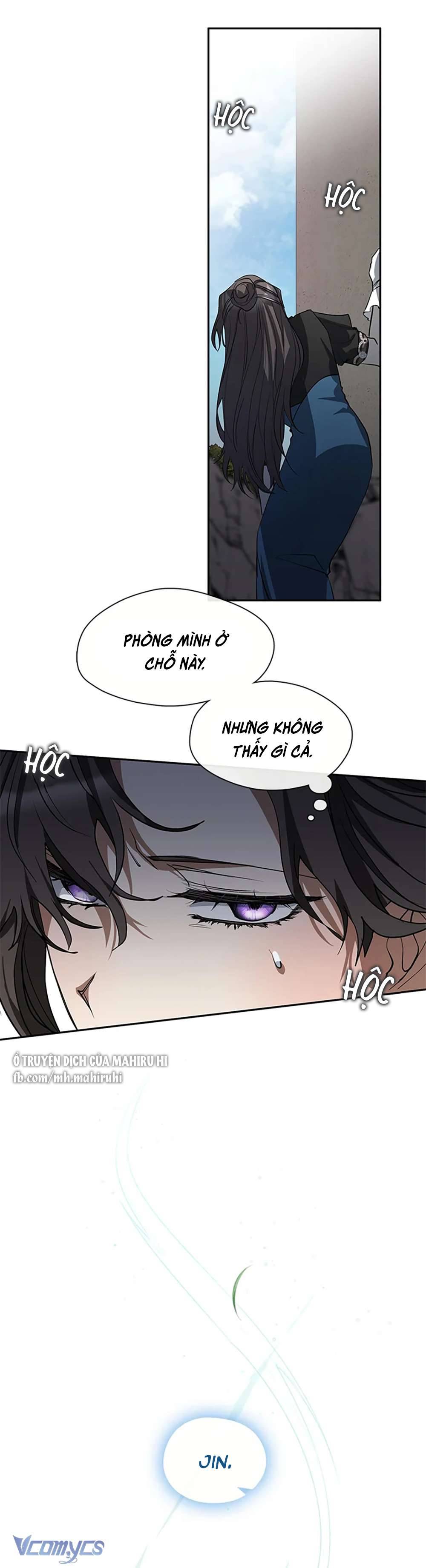 Không Thể Thoát Khỏi Người Chap 57 - Trang 4