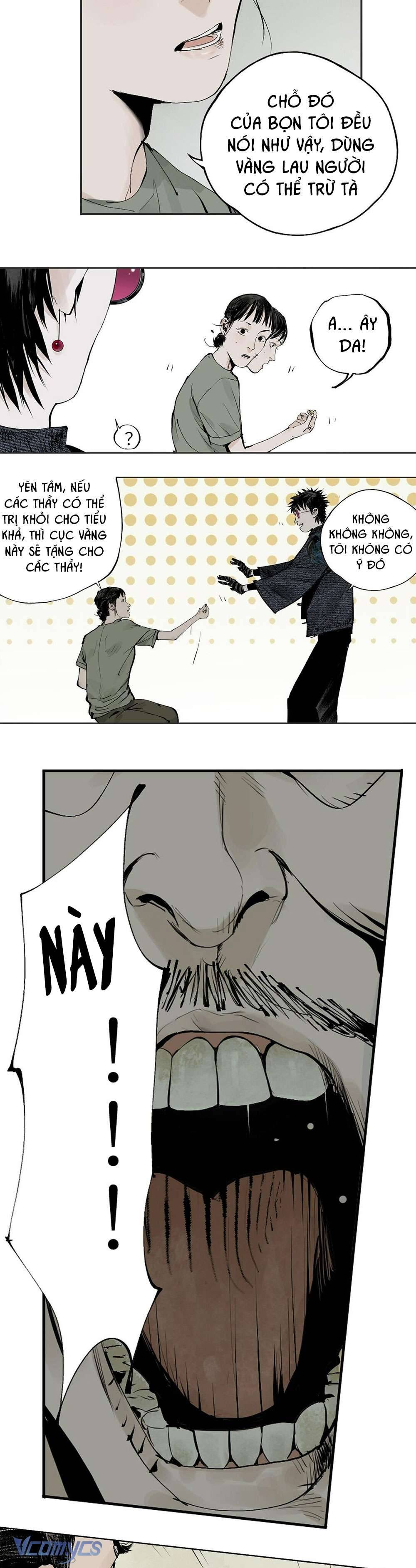 Sở Ô Chapter 12 - Trang 4