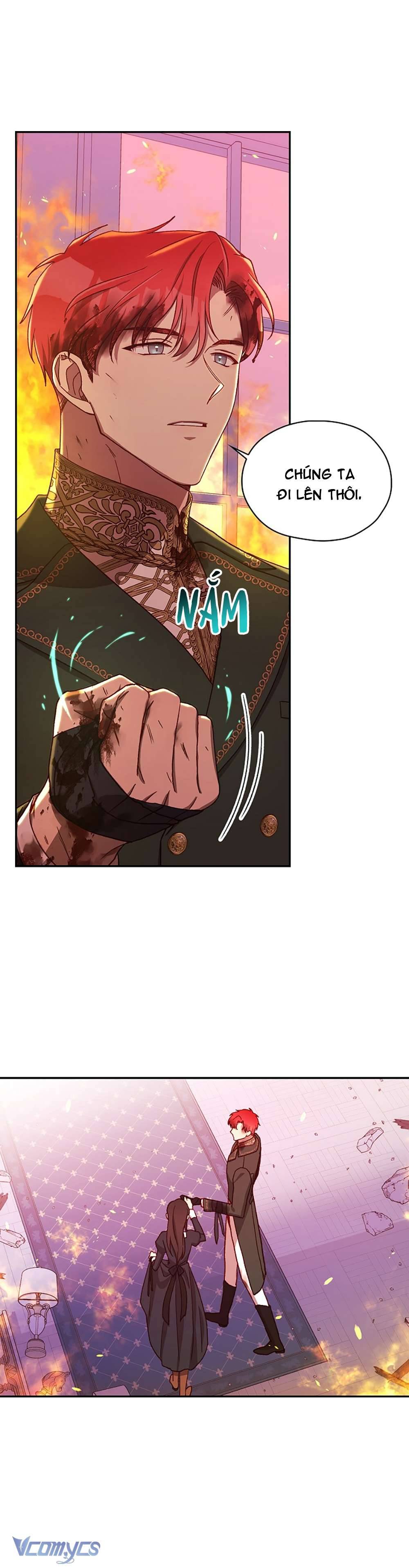 Sống Sót Dưới Thân Phận Hầu Nữ Chap 62 - Trang 2