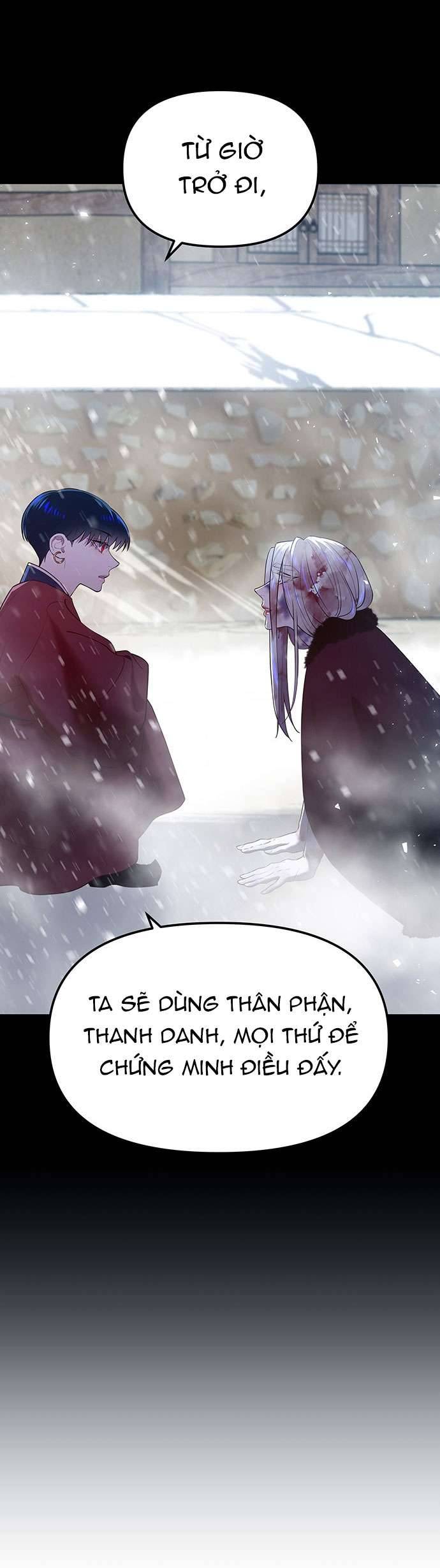 Vương Tử Huyền Bí Chapter 27 - Trang 4