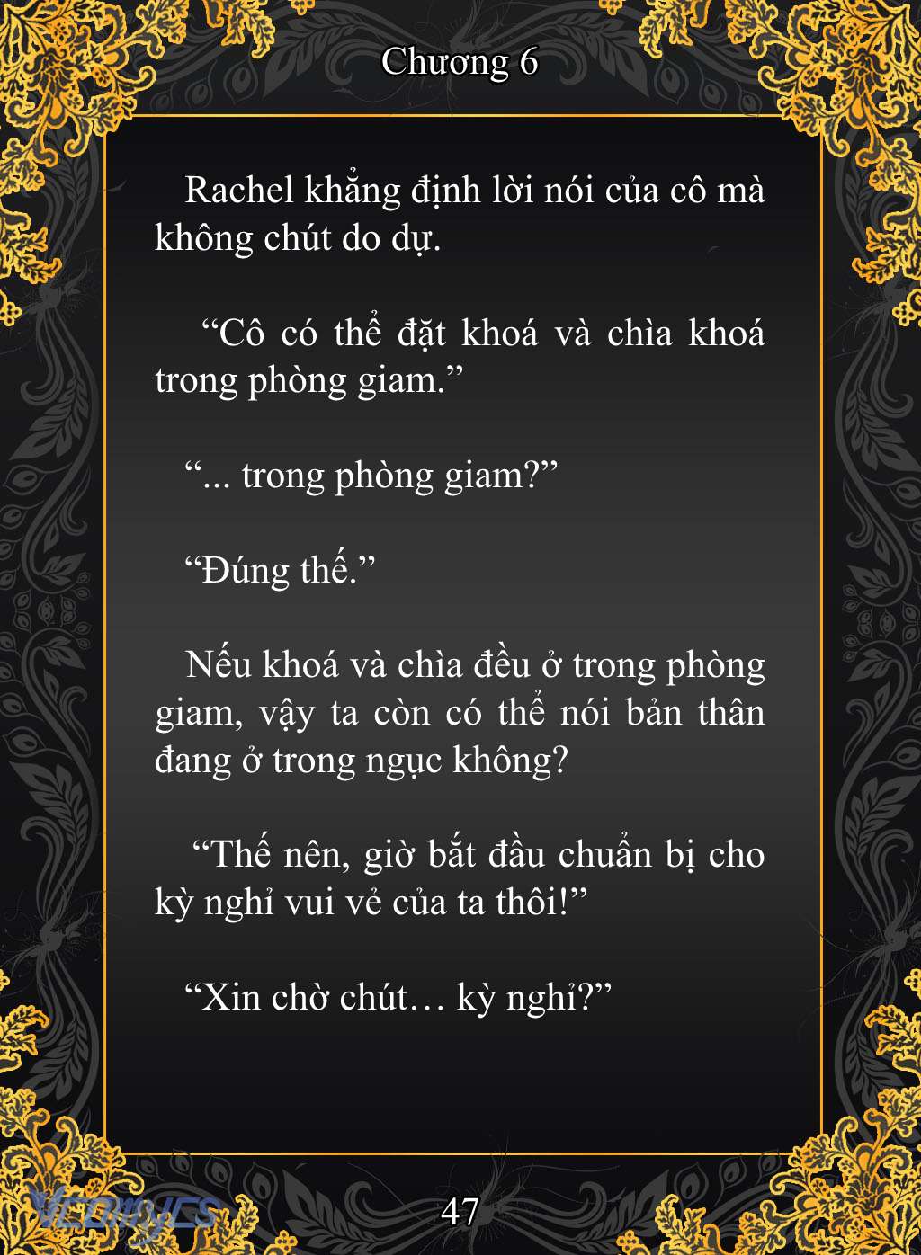 [Novel] Cuộc Sống Ngục Tù Thượng Lưu Của Nhân Vật Phản Diện Chap 6 - Trang 2