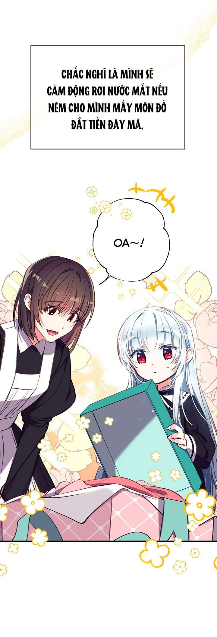 Chúng Ta Có Thể Trở Thành Một Gia Đình Được Không? Chap 16 - Next Chap 17