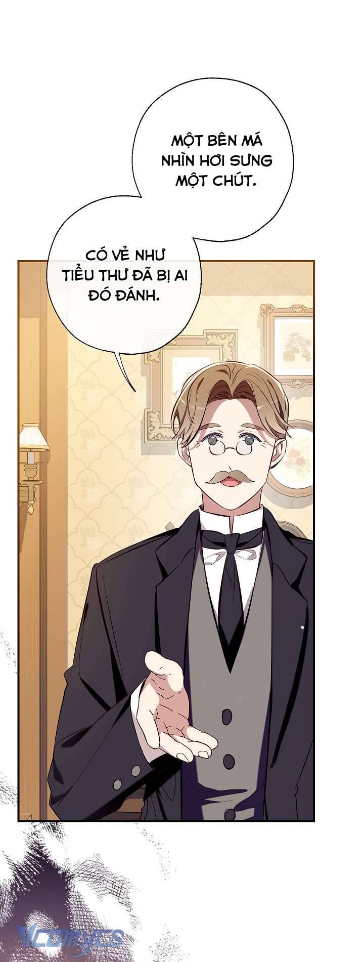 Chúng Ta Có Thể Trở Thành Một Gia Đình Được Không? Chap 81 - Next Chap 82