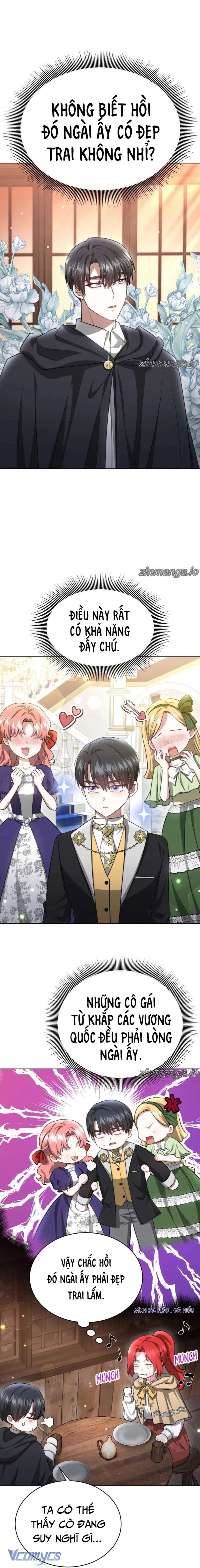 Cuộc đời của Maria Lewellin Chap 25 - Trang 2